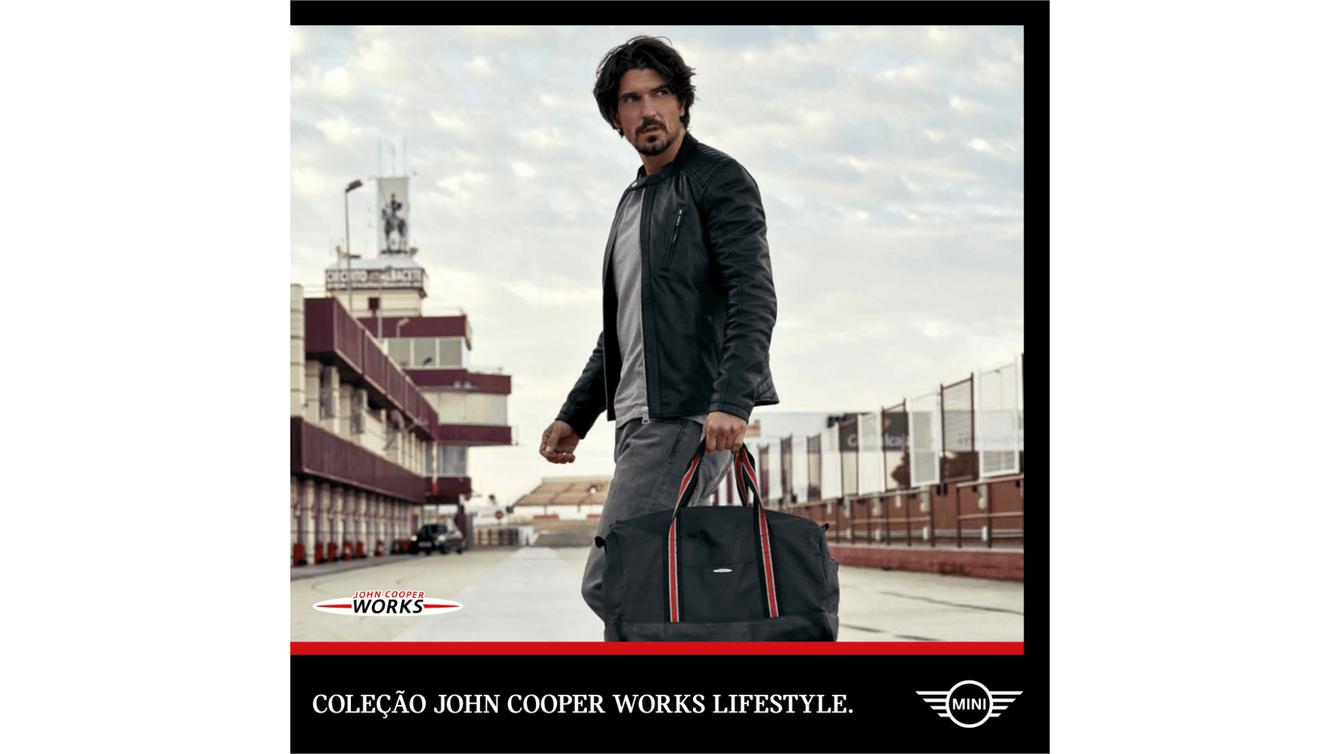  Coleção John Cooper Works Lifestyle